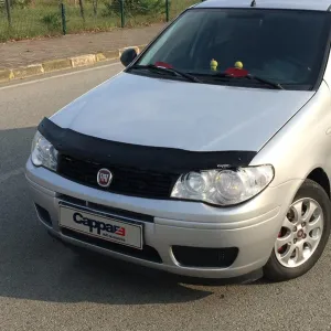 Fiat Albea 2005-2012 Yıl Aralığı Uyumlu Kaput Rüzgarlığı 4mm - Görsel 4