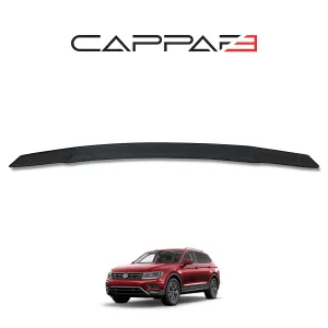 Drs Tuning Tiguan 2016- Yılı ve Sonrası Uyumlu Kaput Rüzgarlığı 3mm - Görsel 3