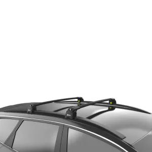 Turtle Chery Tiggo 7 2016-2019 Ara Atkı Air2 Siyah - Görsel 2