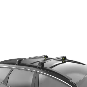 Turtle Bmw X3 (G01) 2018-2025 Ara Atkı Air2 Gri - Görsel 2