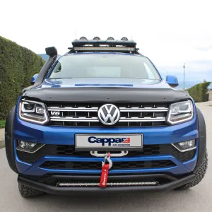 Drs Tuning Amarok 2010-2022 Yıl Aralığı Uyumlu Kaput Rüzgarlığı 4mm - Görsel 4