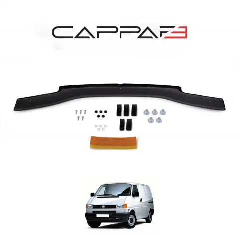 Drs Tuning Transporter T4 1995-2003- Yıl Aralığı Uyumlu Kaput Rüzgarlığı 3mm