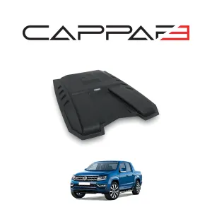 Drs Tuning Amarok 2010-2022 Yıl Aralığı Uyumlu Ön Kaput Scoop - Görsel 2