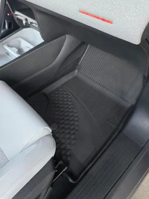 Peuegot 5008 Mild Hybrid 2024 Sonrası Uyumlu 4.5D Premium Havuzlu Oto Paspas ve Liner Bagaj Havuzu - Görsel 3