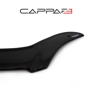 Honda Civic 1995-2000 Yıl Aralığı Uyumlu Kaput Rüzgarlık 3mm - Görsel 3