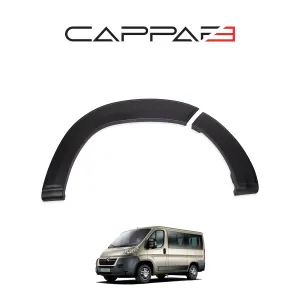 Citroen Jumper 2014 Yılı ve Sonrası Uyumlu Çamurluk Dodik 12 Parça - Görsel 2