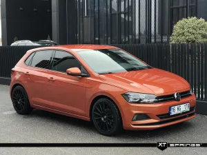 Drs Tuning Polo AW 1.0 Tsi 2017- Sonrası XT Spor Yay -30mm - Görsel 3