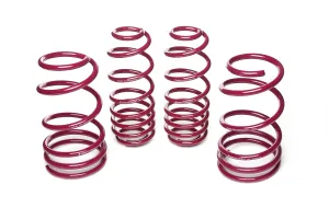 Drs Tuning Golf 7 R 2.0 Tsi 2013- Sonrası Vogtland Spor Yay -25mm - Görsel 2