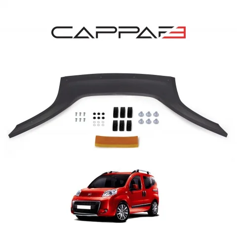 Fiat Fiorino 2007- Yılı ve Sonrası Uyumlu Kaput Rüzgarlığı 3mm