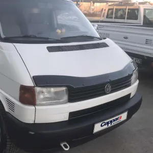Drs Tuning Transporter T4 1995-2003- Yıl Aralığı Uyumlu Kaput Rüzgarlığı 3mm - Görsel 4