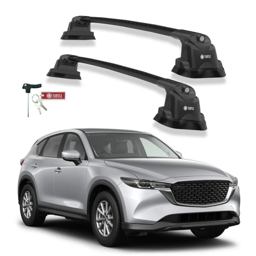Turtle Mazda Cx-5 (Ke) 2012-2016 Ara Atkı Air3 Siyah