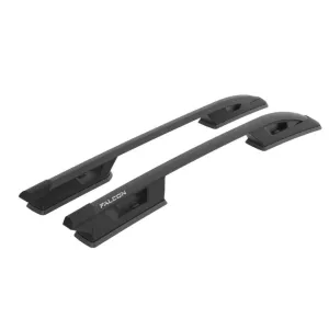 Turtle Chevrolet D-Max (Rt85) 2016-2019 Tavan Çıtası Falcon Siyah - Görsel 3