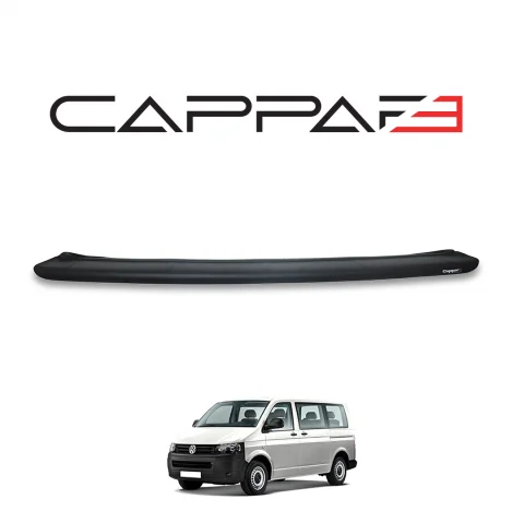 Drs Tuning Transporter T5 2009-2014 Yıl Aralığı Uyumlu Arka Tampon Eşiği Mat