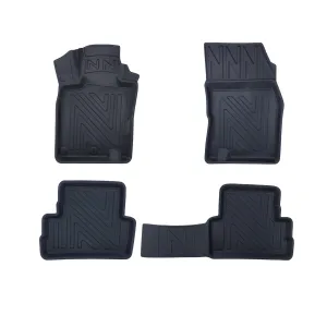 Nissan Qashqai 2013-2021 Premium Havuzlu Oto Paspas