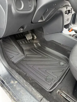 Dacia Sandero 2007-2012 Premium Havuzlu Oto Paspas - Görsel 3