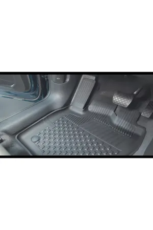 Drs Tuning Audi Q3 2018-2024 Uyumlu Sahler Araca Özel 4.5D Havuzlu Oto Paspas - Drs Tuning Audi Q3 - Görsel 4