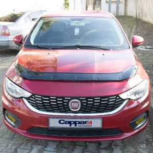 Fiat Egea 2015- Yılı ve Sonrası Uyumlu Kaput Rüzgarlığı 3mm - Görsel 4