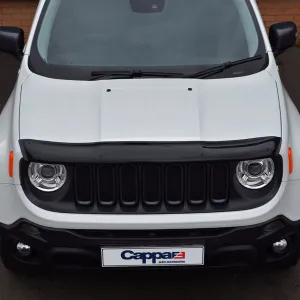Jeep Renegade 2015 Yılı Ve Sonrası Uyumlu Kaput Rüzgarlığı 4mm - Görsel 3
