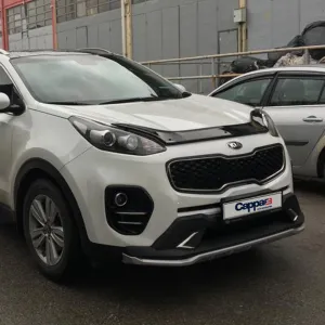 Kia Sportage 2016-2019 Yılları Arası Uyumlu Kaput Rüzgarlığı 4mm - Görsel 4