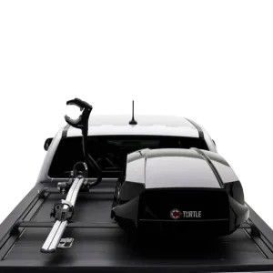 Turtle Drs Tuning Amarok (Nf) 2022-2025 Trailmount Ara Atkı Siyah - Görsel 4