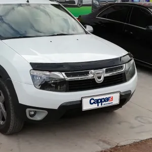 Dacia Duster 2010-2017 Yıl Aralığı Uyumlu Kaput Rüzgarlığı 4mm - Görsel 4