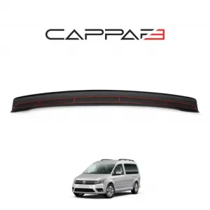 Drs Tuning Caddy 2015-2020 Yıl Aralığı Uyumlu Arka Tampon Eşiği Parlak