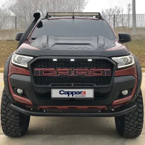 Ranger 2015-2019 Yıl Aralığı Uyumlu Kaput Rüzgarlığı 3mm - Görsel 4