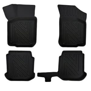 Drs Tuning Golf 4 1997-2005 Premium Havuzlu Oto Paspas