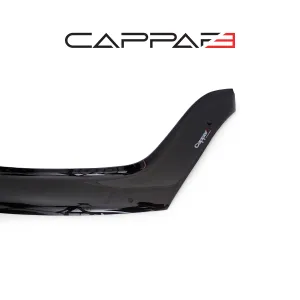 Drs Tuning Peugeot Partner Tepee 2015-2018 Yıl Aralığı Uyumlu Ön Kaput Rüzgarlığı 3mm - Görsel 3