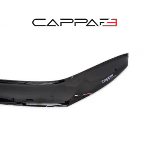Drs Tuning Caddy 2010-2015 Yıl Aralığı Uyumlu Kaput Rüzgarlığı 4mm - Görsel 3