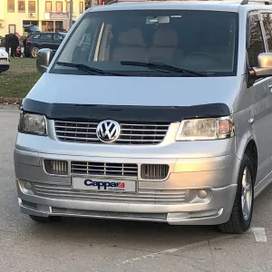 Drs Tuning Transporter T5 2003-2009 Yıl Aralığı Uyumlu Kaput Rüzgarlığı 4mm - Görsel 4