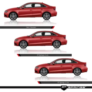 Drs Tuning Peugeot 206 1.6/1.6 16V/1.4 Hdi XT Spor Yay -40mm - Görsel 3