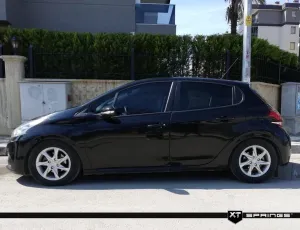Drs Tuning Peugeot 208 1.0/1.2 XT Spor Yay -30mm - Görsel 3