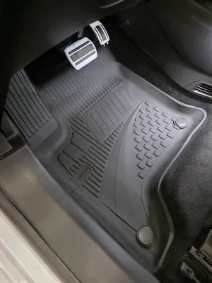 Drs Tuning Peugeot 2008 HYBRID 2025 ve Sonrası Uyumlu 4.5D Premium Havuzlu Oto Paspas ve Liner ALT Bagaj Havuzu - Görsel 2