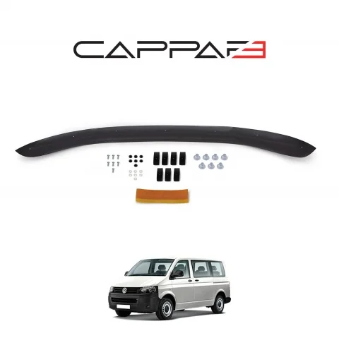 Drs Tuning Transporter T5 2009-2014 Yıl Aralığı Uyumlu Kaput Rüzgarlığı 4mm