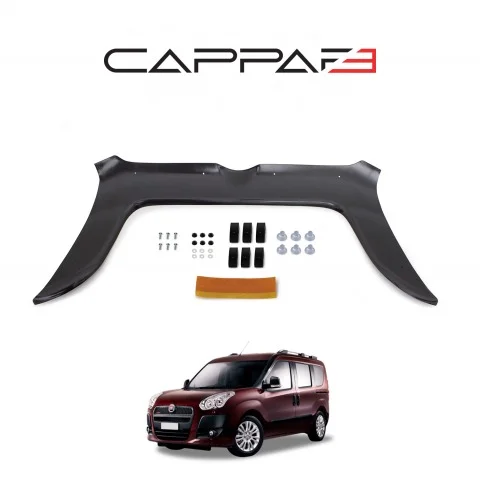 Fiat Doblo 2010-2015 Yıl Aralığı Uyumlu Kaput Rüzgarlığı 4mm