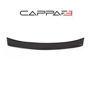 Honda Civic 2006-2012 Yıl Aralığı Uyumlu Kaput Rüzgarlık 4mm - Görsel 2