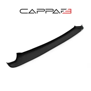 Drs Tuning Peugeot Partner Tepee 2015-2018 Yıl Aralığı Uyumlu Arka Tampon Eşiği Mat - Görsel 3