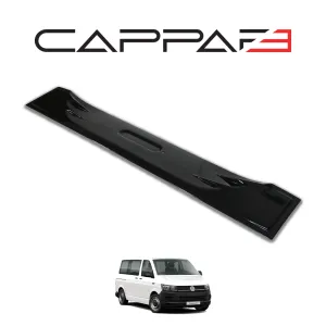 Drs Tuning Transporter T6 2015-2020 Yıl Aralığı Uyumlu Plaka Yeri Kaplama - Görsel 4
