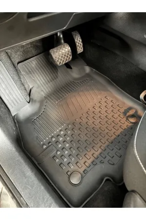 Seat Arona 2017+ Uyumlu SAHLER Araca Özel 4.5D Havuzlu Oto Paspas - Arona - Görsel 3