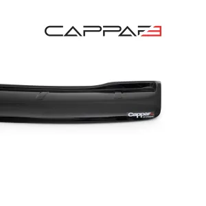 Drs Tuning Caddy 2010-2015 Yıl Aralığı Uyumlu Arka Tampon Eşiği Parlak - Görsel 3