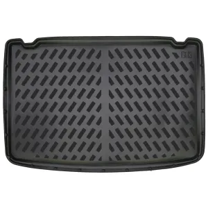 Renault Clio 4 Hatchback 2012-2019 3D Psn Bagaj Havuzu