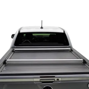 Turtle Nissan Navara (D23) 2015-2025 Trailmount Ara Atkı Gri - Görsel 2