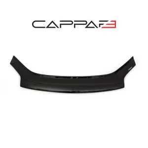 Citroen Berlingo 2004-2009 Yılı Arası Uyumlu Kaput Rüzgarlığı 3mm - Görsel 2