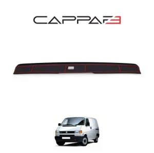 Drs Tuning Transporter T4 1995-2003- Yıl Aralığı Uyumlu Arka Tampon Eşiği Parlak