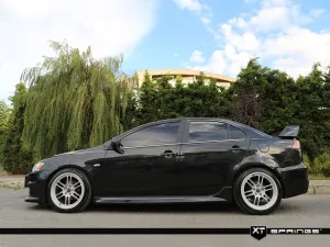Mitsubishi Lancer 1.8 2008- Sonrası XT Spor Yay -35mm - Görsel 4