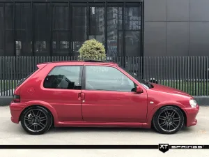 Drs Tuning Peugeot 106 GTI 16V XT Spor Yay -40mm - Görsel 3