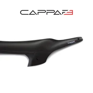 Chevrolet Captiva 2006-2012 Yıl Aralığı Uyumlu Kaput Rüzgarlığı 3mm - Görsel 3