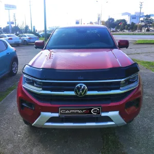 Drs Tuning Amarok 2023- Yılı ve Sonrası Uyumlu Kaput Rüzgarlığı 4mm - Görsel 4