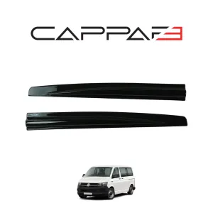 Drs Tuning T7 2022- Yılı ve Sonrası Uyumlu Cam Rüzgarlığı 4 Parça - Görsel 3